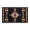 Flash Furniture Brown 2' x 3' Southwestern Arrow Motif Area Rug KP-RGB9072-23-BN-GG - alternate 5